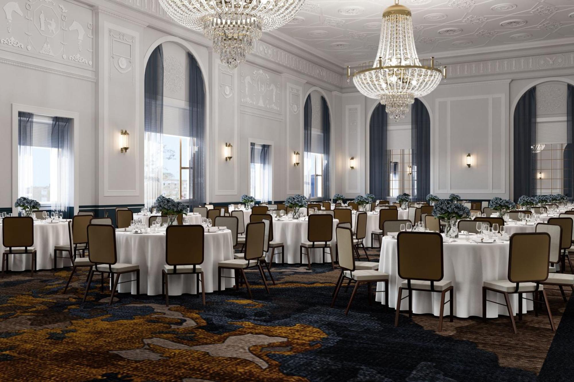 Hotel Cleveland Autograph Collection Exteriér fotografie