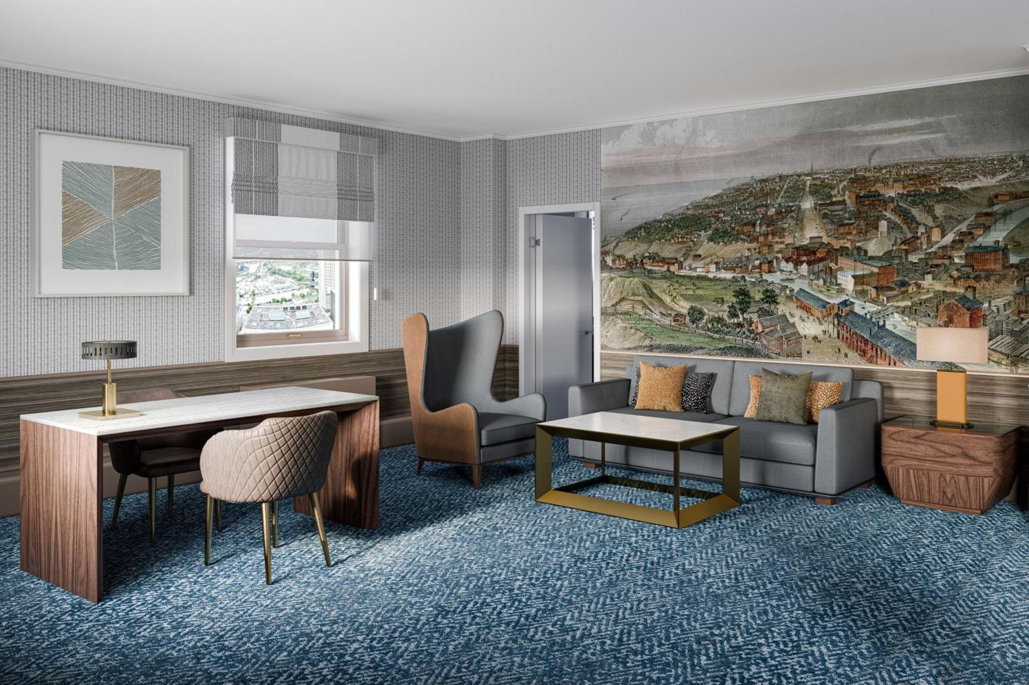 Hotel Cleveland Autograph Collection Exteriér fotografie