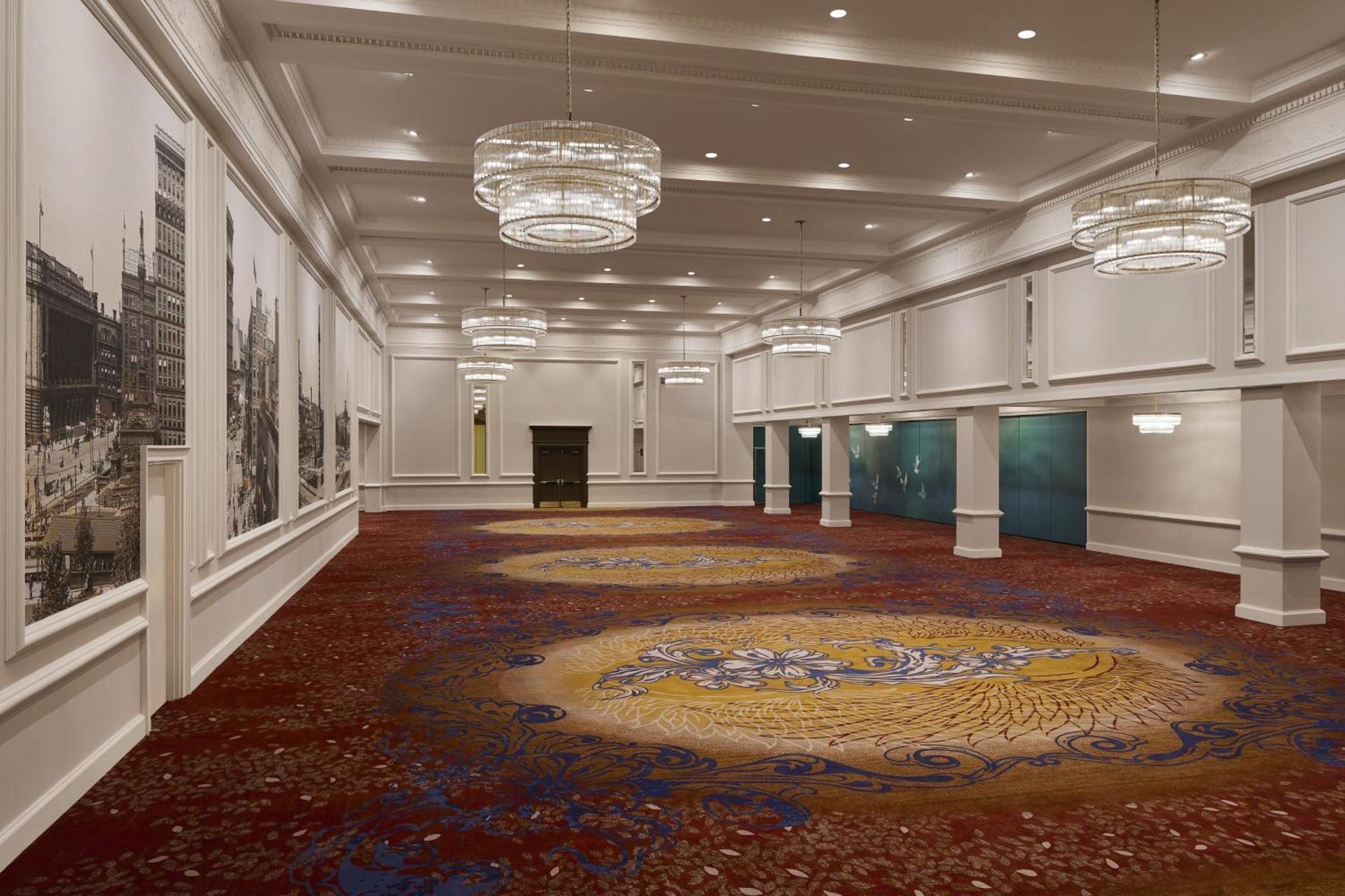 Hotel Cleveland Autograph Collection Exteriér fotografie
