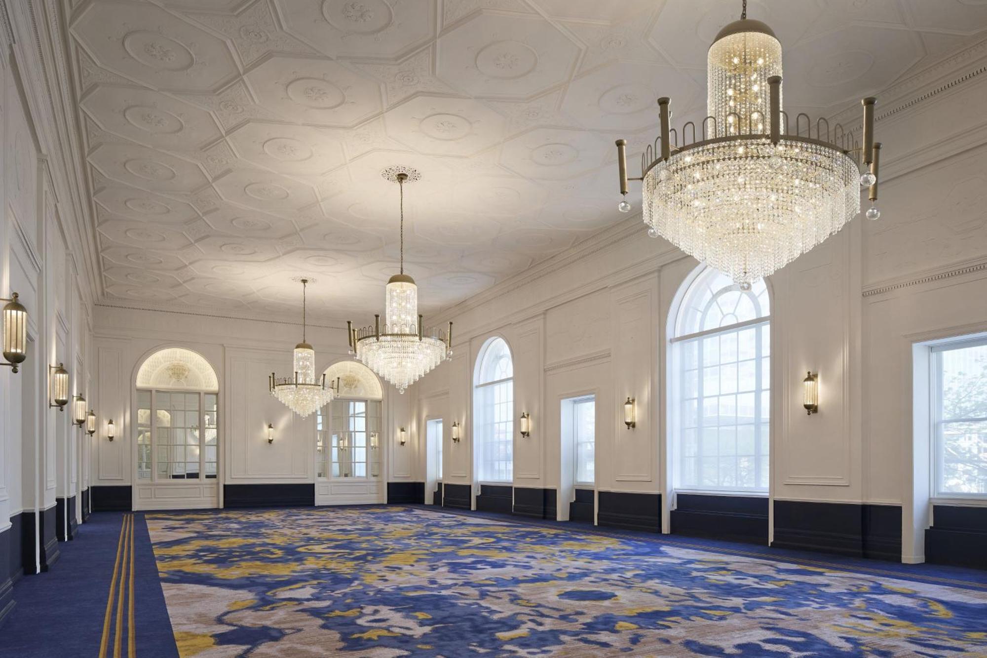 Hotel Cleveland Autograph Collection Exteriér fotografie