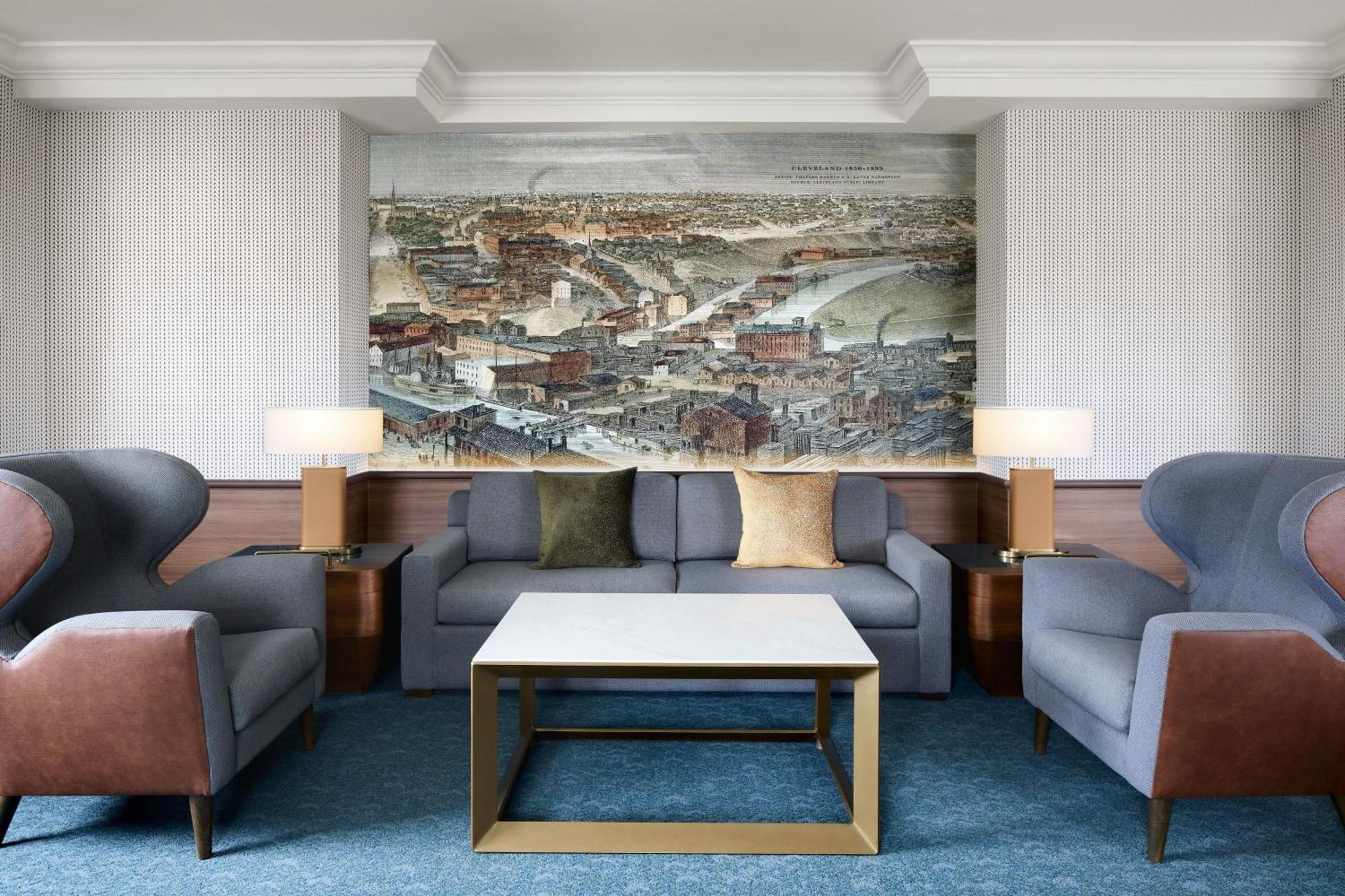 Hotel Cleveland Autograph Collection Exteriér fotografie
