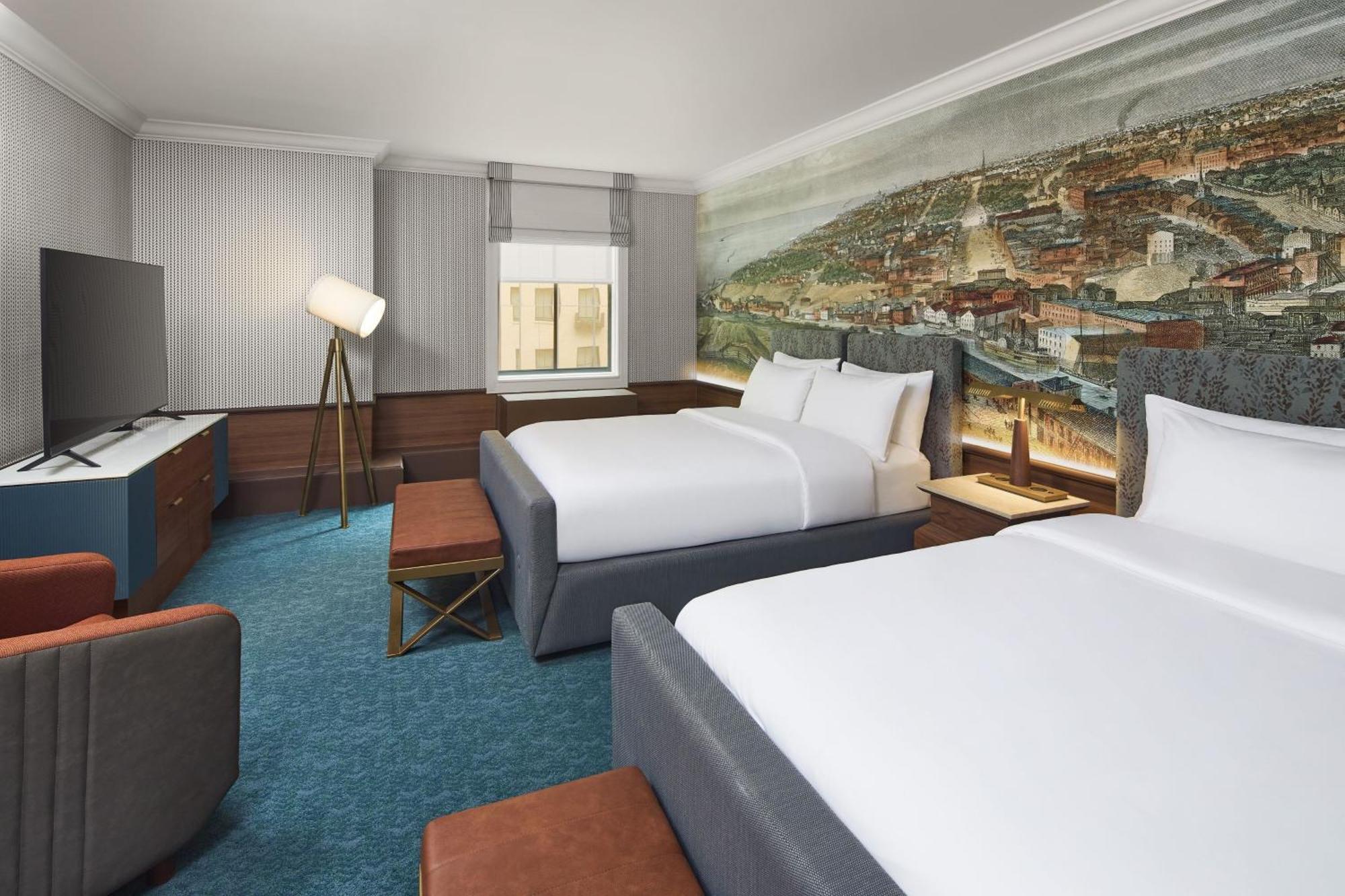 Hotel Cleveland Autograph Collection Exteriér fotografie