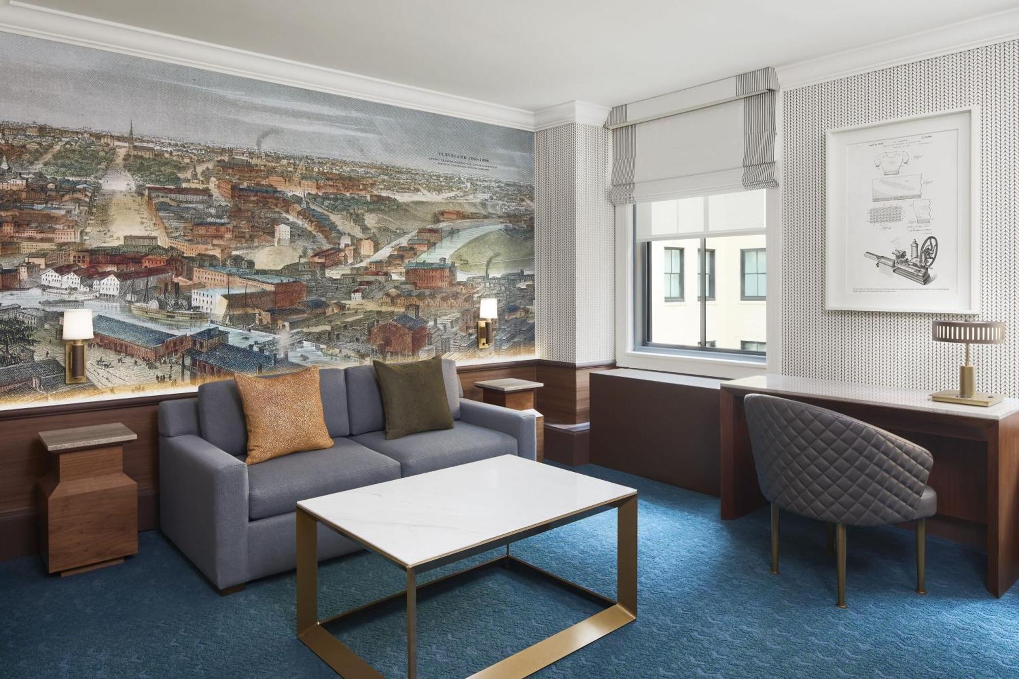 Hotel Cleveland Autograph Collection Exteriér fotografie