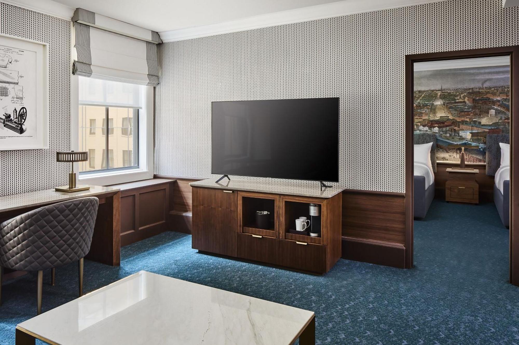 Hotel Cleveland Autograph Collection Exteriér fotografie