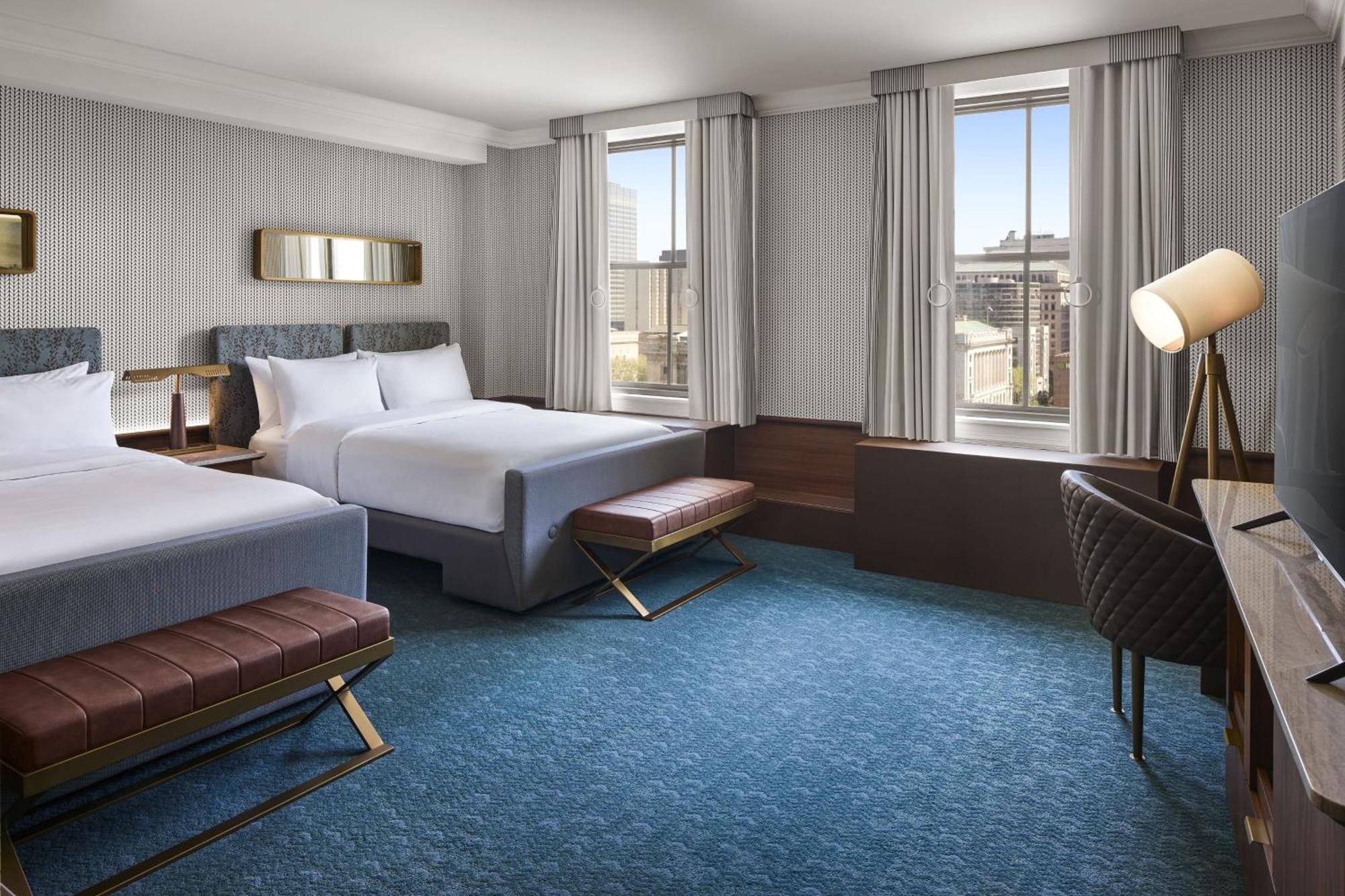 Hotel Cleveland Autograph Collection Exteriér fotografie