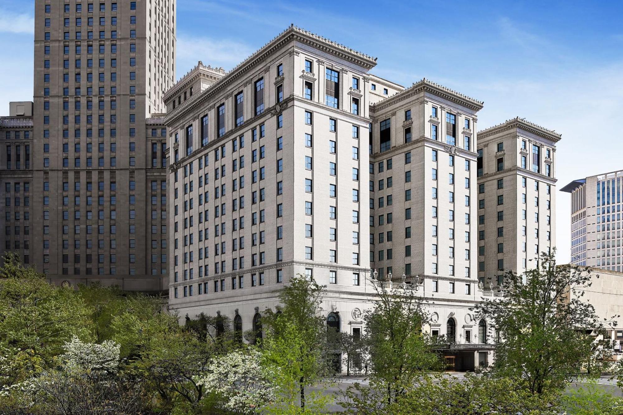 Hotel Cleveland Autograph Collection Exteriér fotografie
