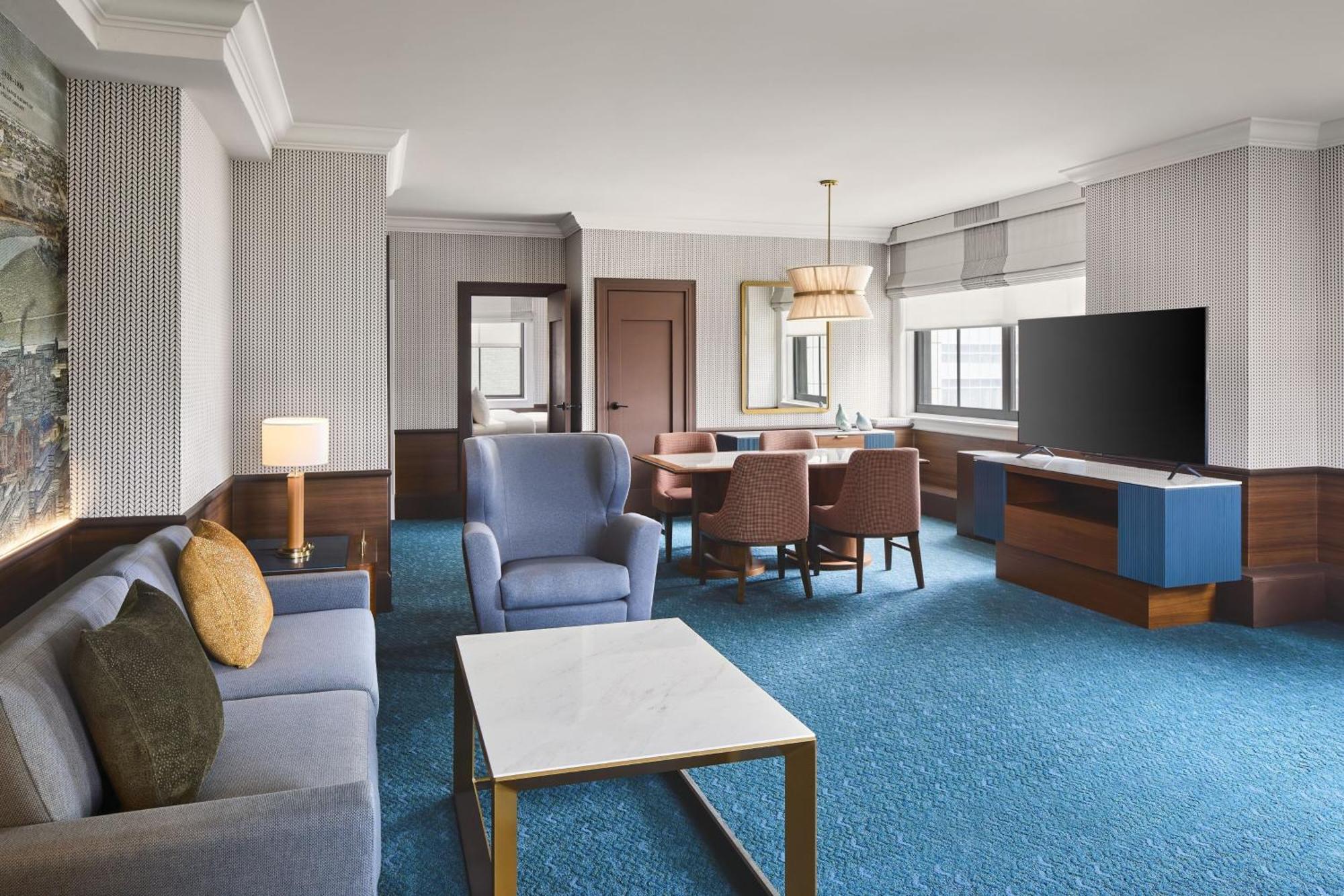 Hotel Cleveland Autograph Collection Exteriér fotografie