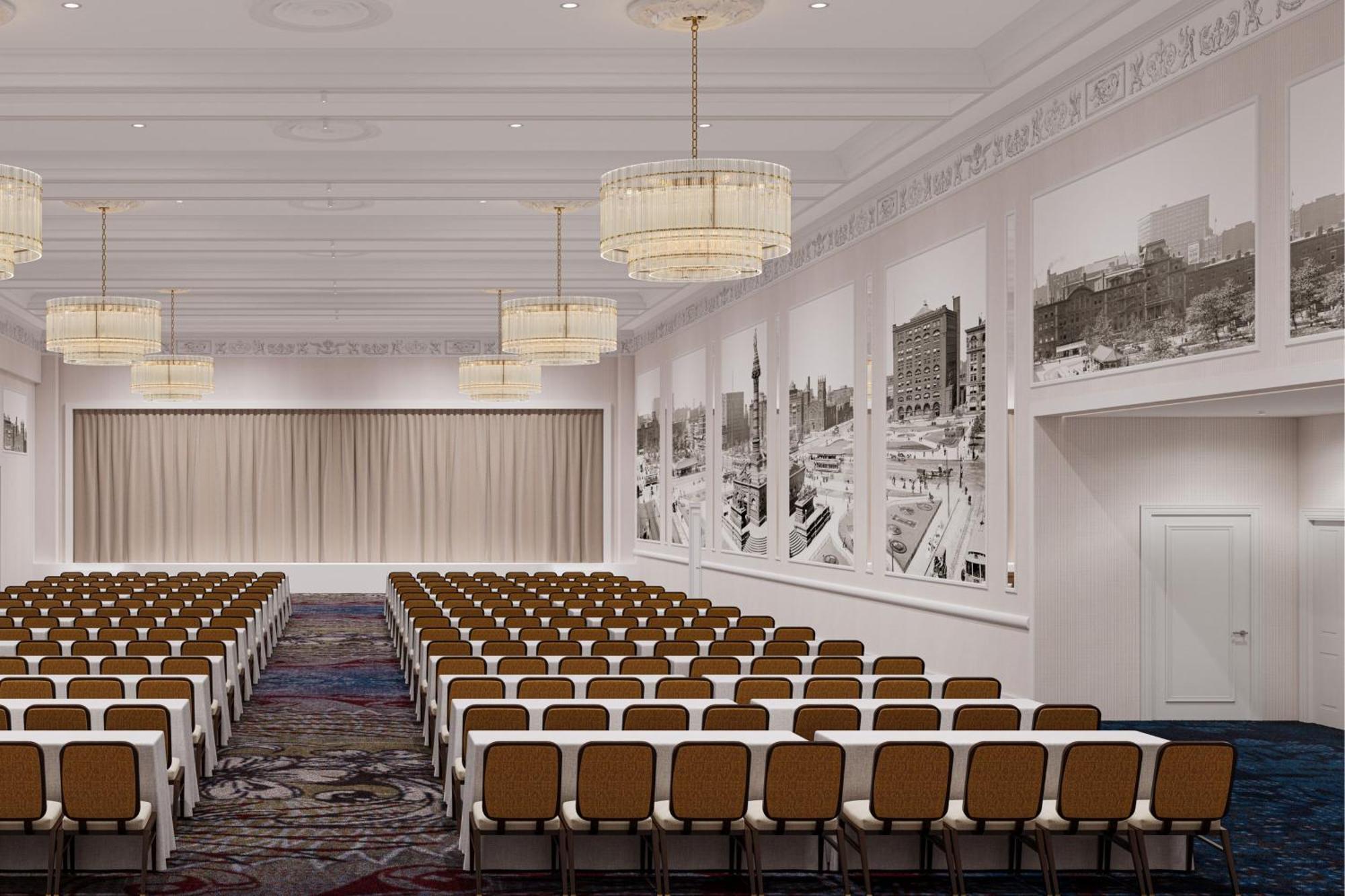 Hotel Cleveland Autograph Collection Exteriér fotografie
