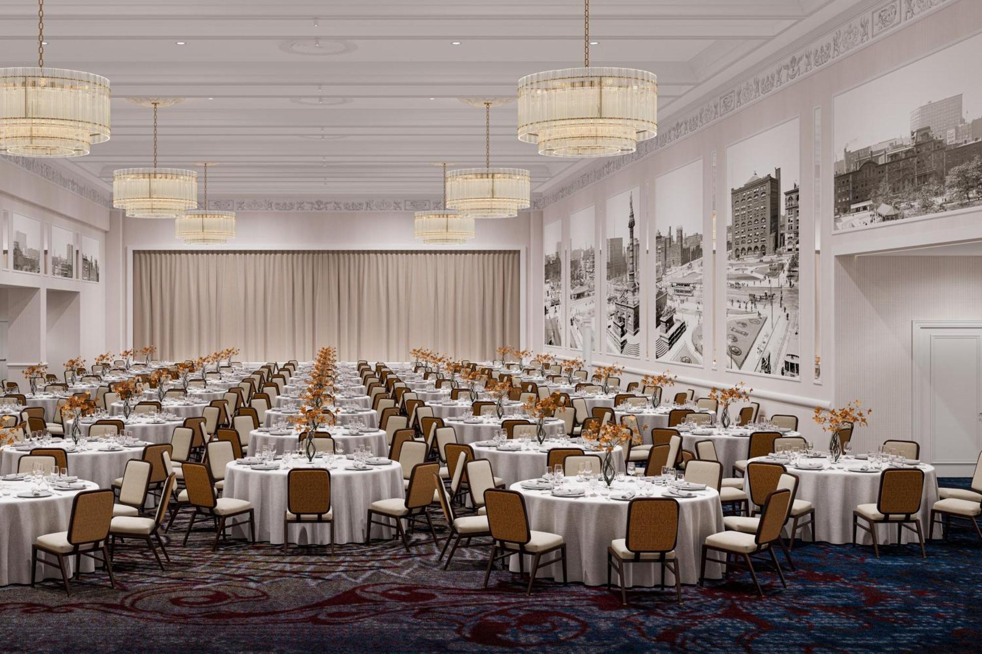 Hotel Cleveland Autograph Collection Exteriér fotografie
