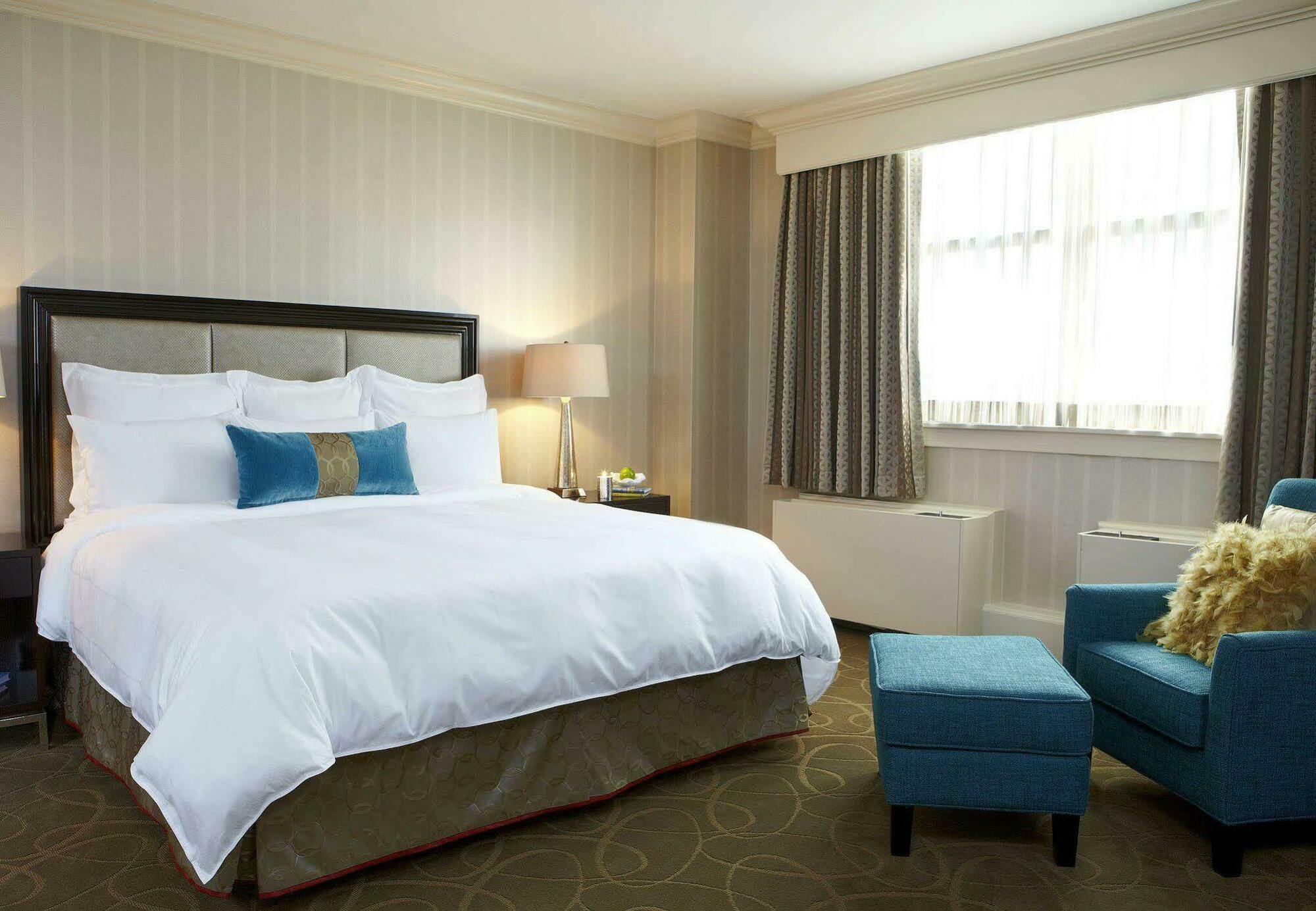 Hotel Cleveland Autograph Collection Pokoj fotografie
